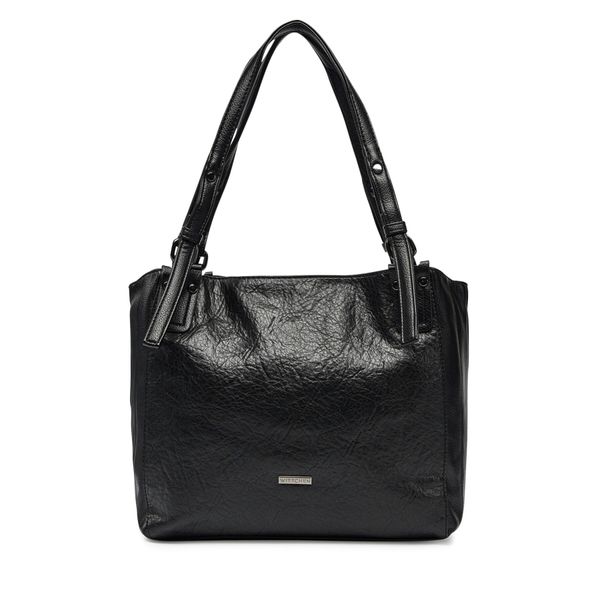 WITTCHEN Дамска чанта WITTCHEN 99-4Y-716-1 Черен