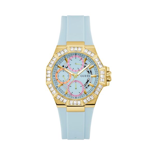 Guess Дамски часовник Guess Selena GW0695L1 Златист