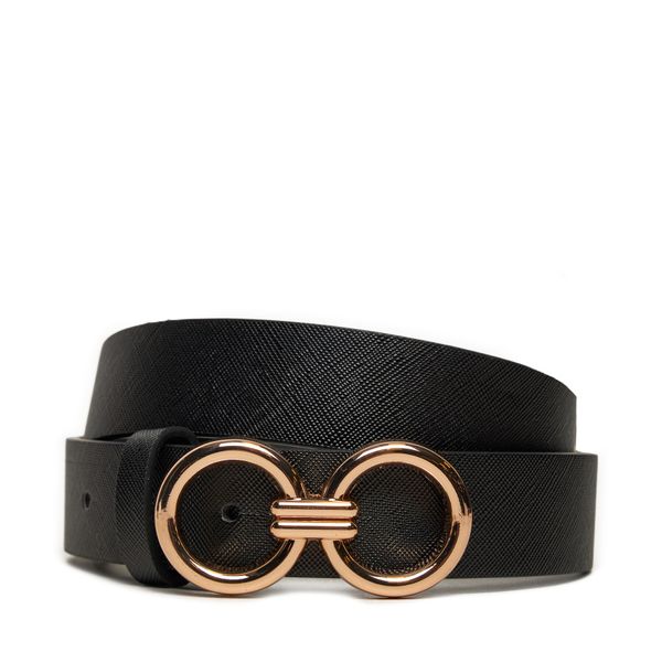 Aldo Дамски колан Aldo Borelle 13825553 Черен