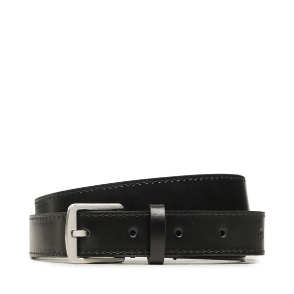 Calvin Klein Дамски колан Calvin Klein Ck Must Sqr Letter Tip 25Mm Belt K60K611015 BAX
