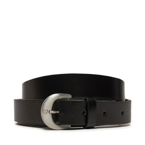 Calvin Klein Jeans Дамски колан Calvin Klein Jeans Classic Casual Pin K60K612765 Черен