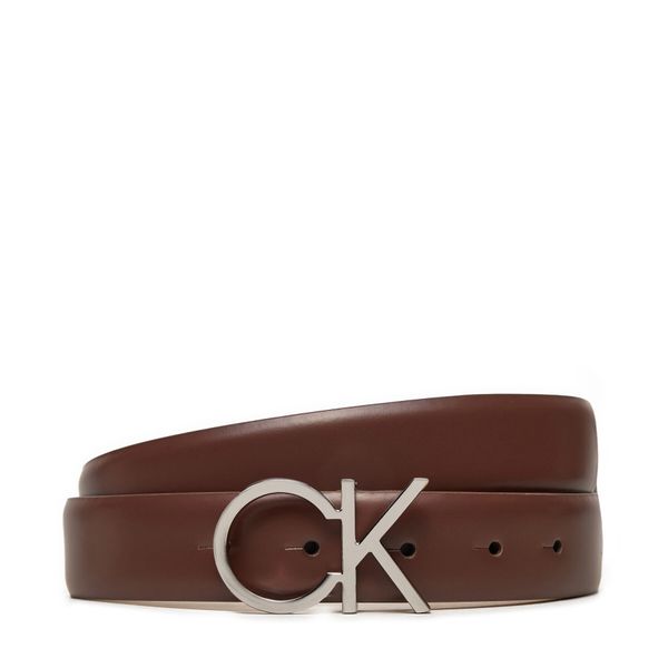 Calvin Klein Дамски колан Calvin Klein K60K610157 Кафяв