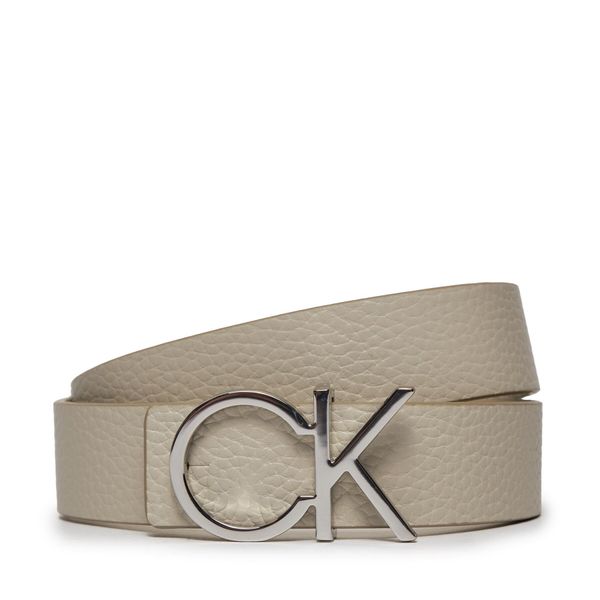 Calvin Klein Дамски колан Calvin Klein K60K611904 Бежов