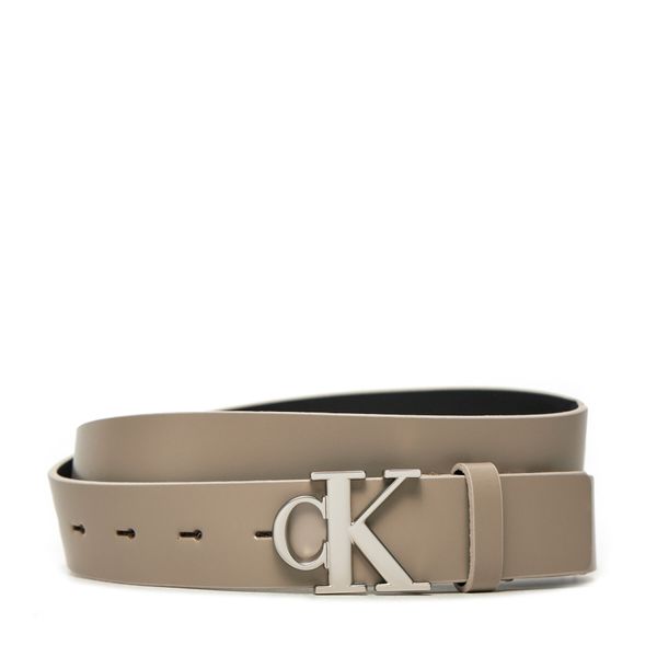 Calvin Klein Дамски колан Calvin Klein K60K612289 Бежов