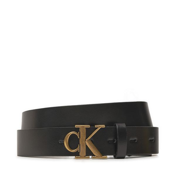 Calvin Klein Дамски колан Calvin Klein K60K612289 Черен