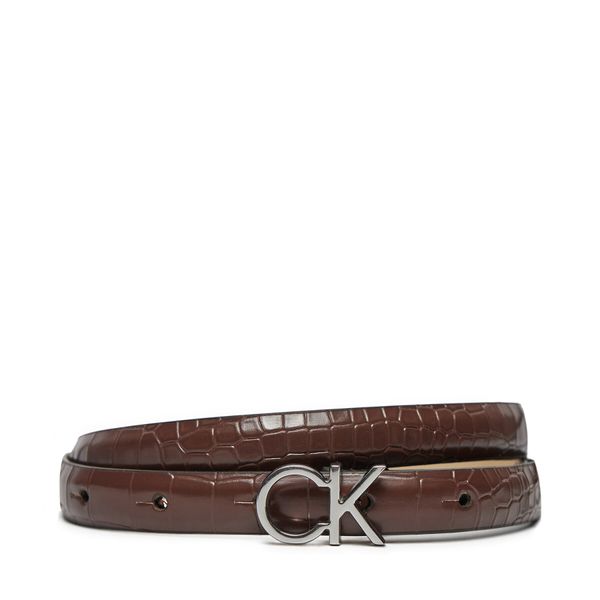 Calvin Klein Дамски колан Calvin Klein K60K612390 Кафяв