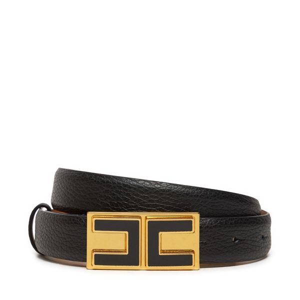 Elisabetta Franchi Дамски колан Elisabetta Franchi CT-02S-46E2-V180 Черен