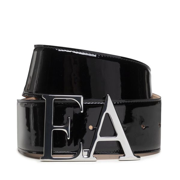 Emporio Armani Дамски колан Emporio Armani Y3I271 YFS7E 80001 Black