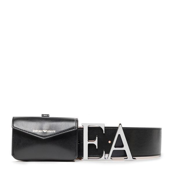 Emporio Armani Дамски колан Emporio Armani Y3I317 Y389E 80001 Black