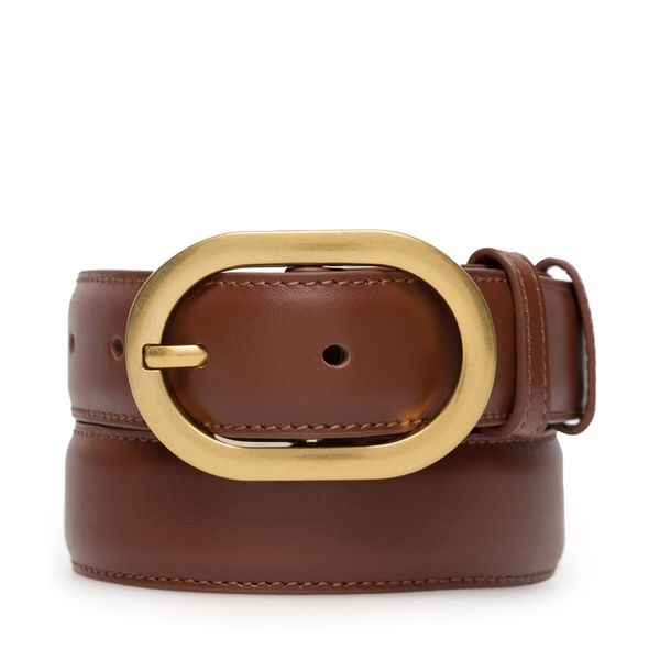 Gino Rossi Дамски колан Gino Rossi BLYL23001 Кафяв