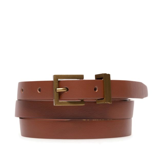 Gino Rossi Дамски колан Gino Rossi BLYL23004 Кафяв