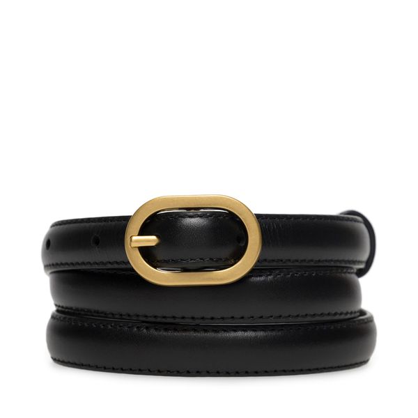 Gino Rossi Дамски колан Gino Rossi BLYL23005 Черен