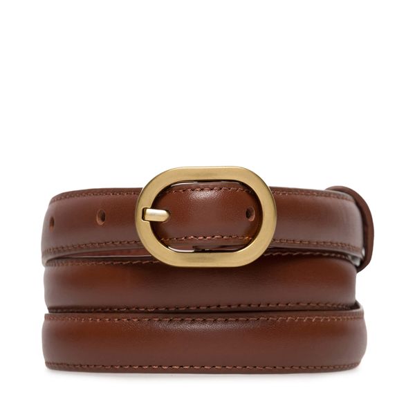 Gino Rossi Дамски колан Gino Rossi BLYL23005 Кафяв