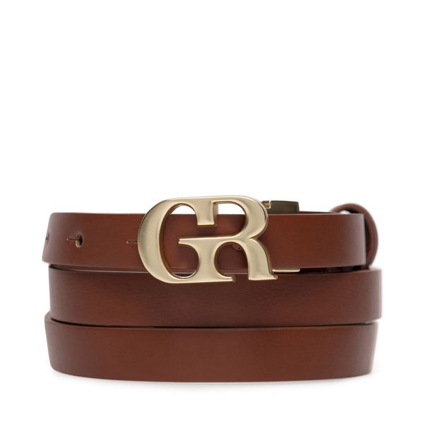 Gino Rossi Дамски колан Gino Rossi BLYL23007 Кафяв