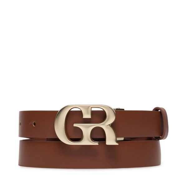 Gino Rossi Дамски колан Gino Rossi BLYL23008 Кафяв