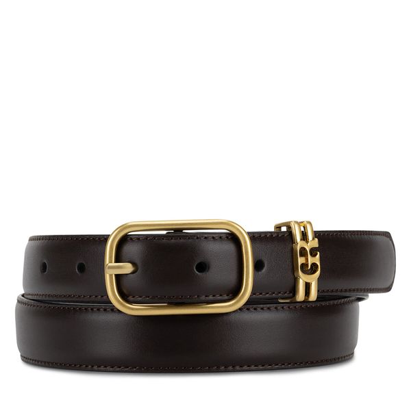 Gino Rossi Дамски колан Gino Rossi BLYL24001-2 Кафяв