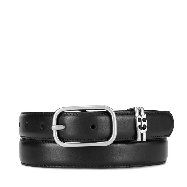 Gino Rossi Дамски колан Gino Rossi BLYL24001-2 SVL Черен