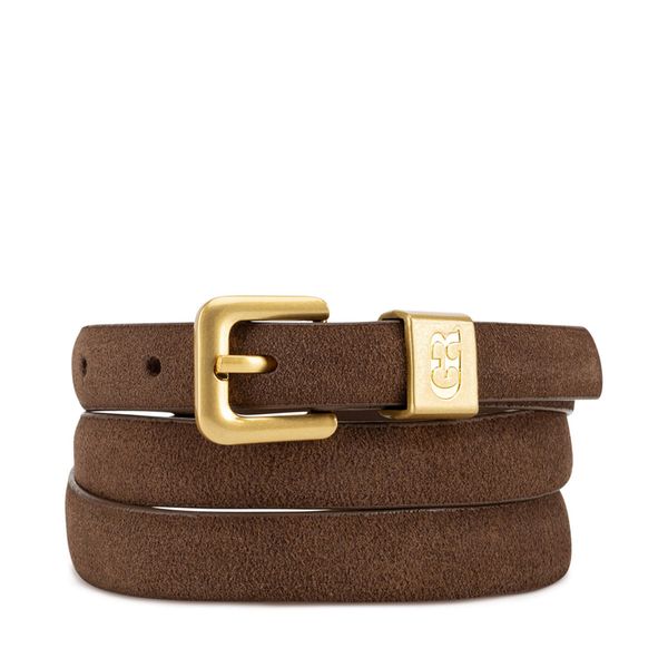 Gino Rossi Дамски колан Gino Rossi BLYL24002-1 Кафяв