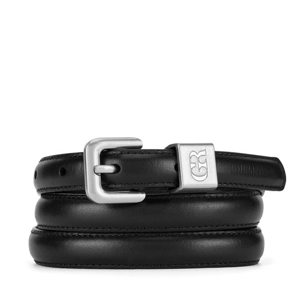 Gino Rossi Дамски колан Gino Rossi BLYL24002-2 SVL Черен