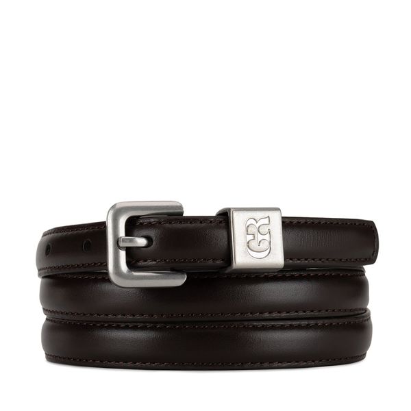 Gino Rossi Дамски колан Gino Rossi BLYL24002-2 SVL Кафяв