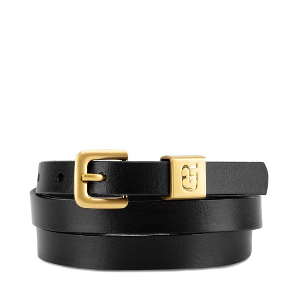 Gino Rossi Дамски колан Gino Rossi BLYL24002-3 Черен