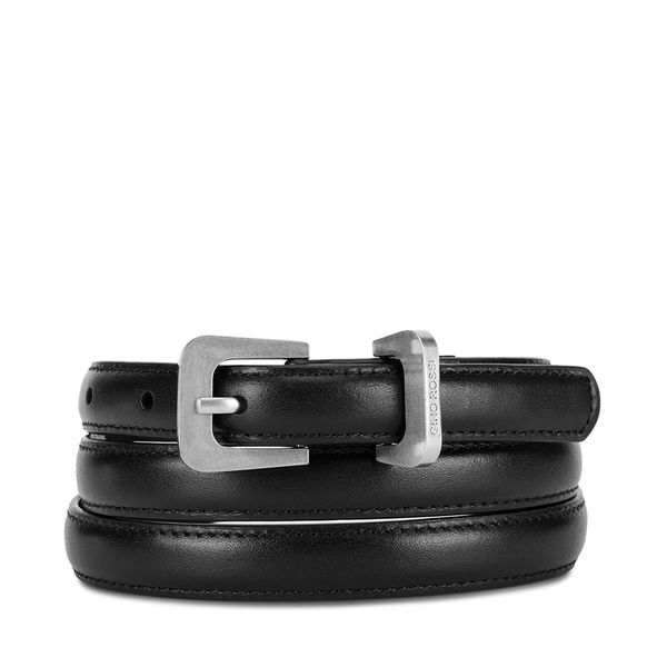 Gino Rossi Дамски колан Gino Rossi BLYL24003-2 SVL Черен