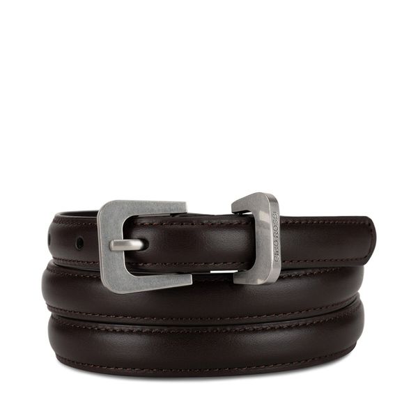 Gino Rossi Дамски колан Gino Rossi BLYL24003-2 SVL Кафяв