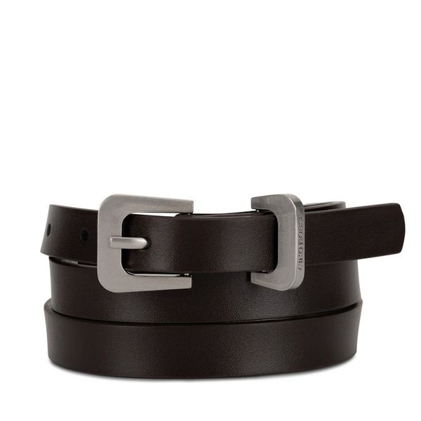 Gino Rossi Дамски колан Gino Rossi BLYL24003-3 SVL Кафяв