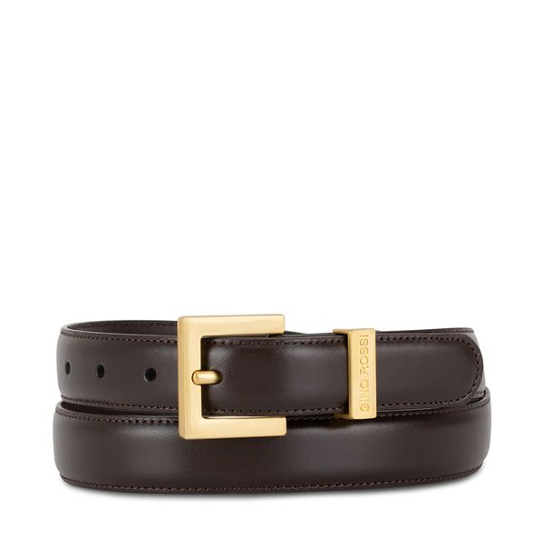 Gino Rossi Дамски колан Gino Rossi BLYL24004-2 Кафяв