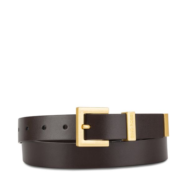 Gino Rossi Дамски колан Gino Rossi BLYL24004-3 Кафяв