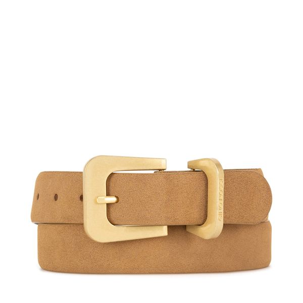 Gino Rossi Дамски колан Gino Rossi BLYL24006-1 Кафяв