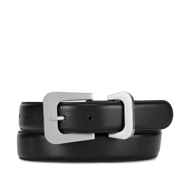 Gino Rossi Дамски колан Gino Rossi BLYL24006-2 Черен