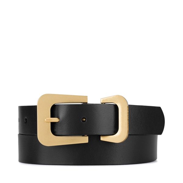 Gino Rossi Дамски колан Gino Rossi BLYL24006-3 Черен