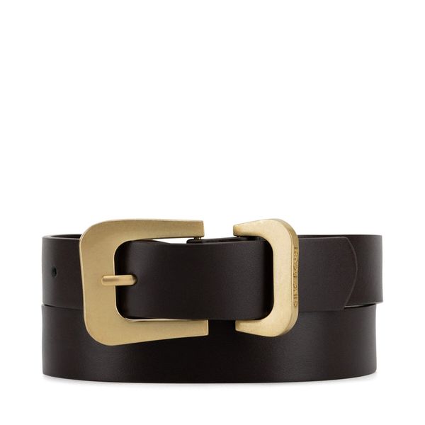 Gino Rossi Дамски колан Gino Rossi BLYL24006-3 Кафяв