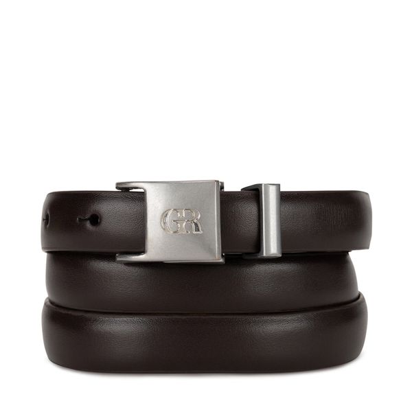 Gino Rossi Дамски колан Gino Rossi BLYL24007-1 Кафяв