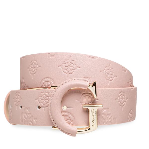 Guess Дамски колан Guess BW7817 VIN35 Розов