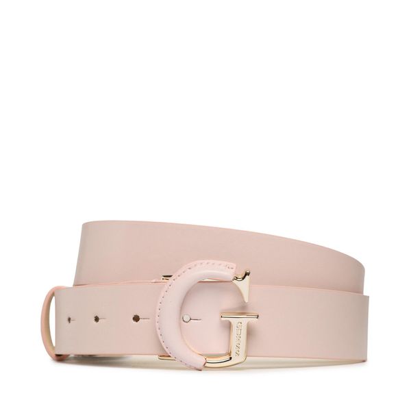 Guess Дамски колан Guess BW7823 LEA35 Бежов