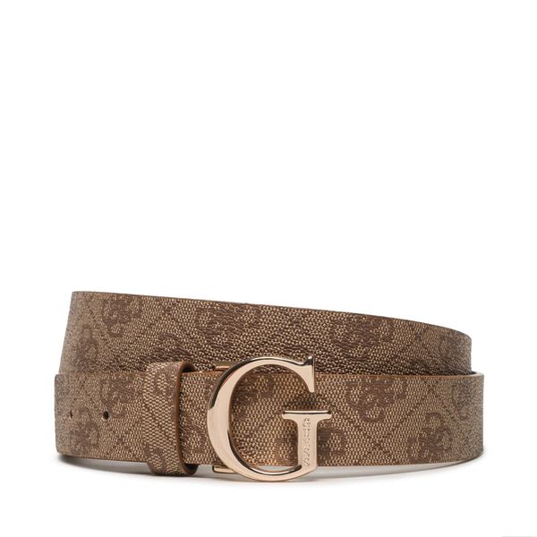 Guess Дамски колан Guess BW7862 P3430 Бежов