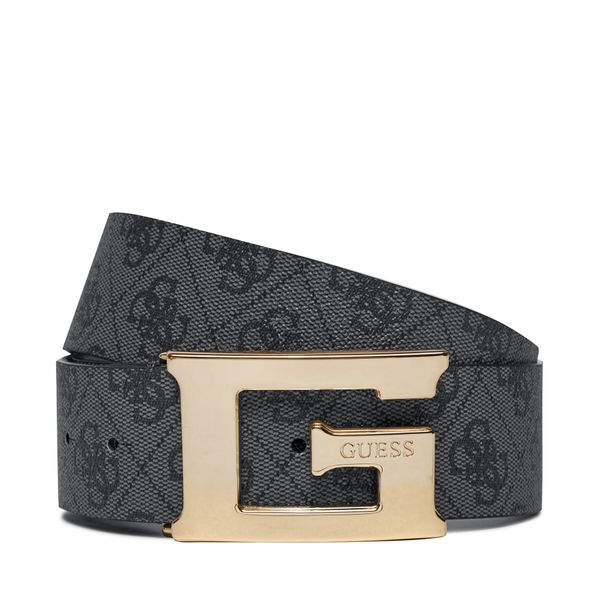 Guess Дамски колан Guess BW9063 P4140 Черен