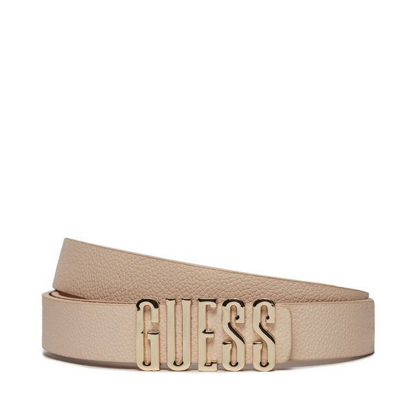 Guess Дамски колан Guess BW9068 P4125 Бежов