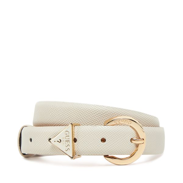 Guess Дамски колан Guess BW9071 P4125 Екрю