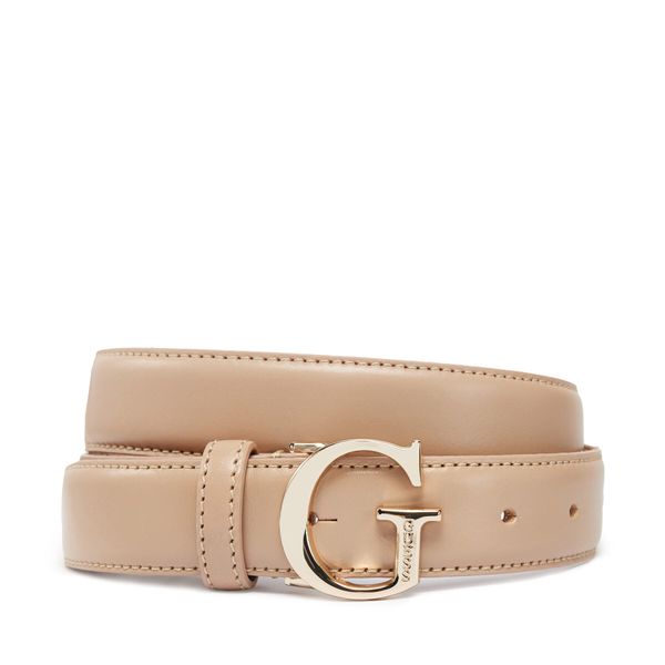 Guess Дамски колан Guess BW9118 P4230 Розов