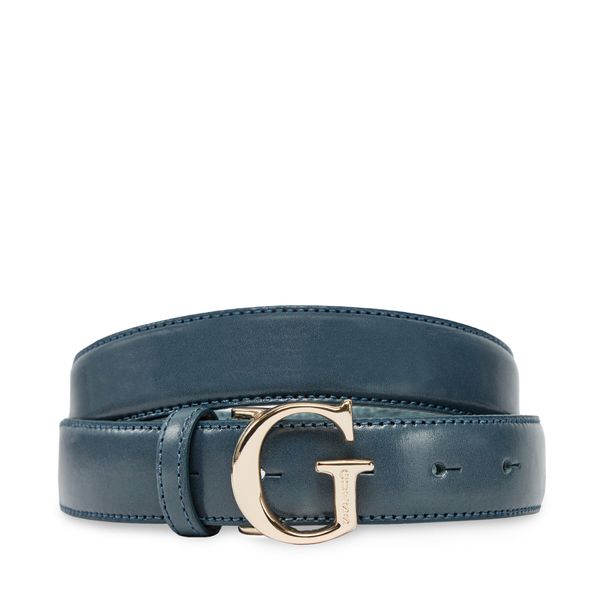 Guess Дамски колан Guess BW9118 P4230 Син