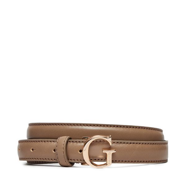 Guess Дамски колан Guess BW9119 P4220 Розов