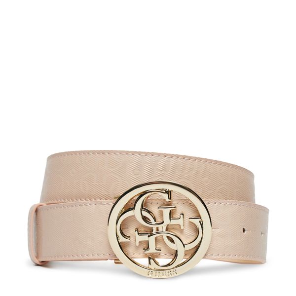 Guess Дамски колан Guess BW9144 P4335 Черен