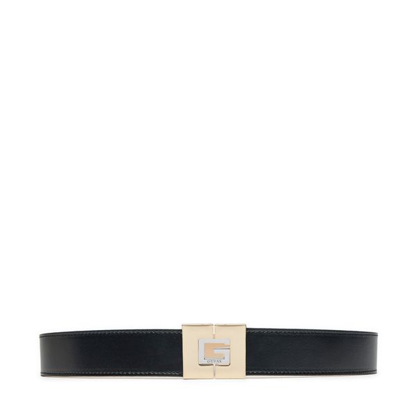 Guess Дамски колан Guess BW9158 P4335 Черен