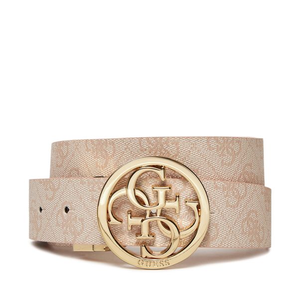 Guess Дамски колан Guess BW9166 P4235 Бежов