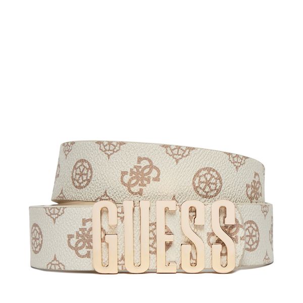 Guess Дамски колан Guess BW9173 P4435 Екрю