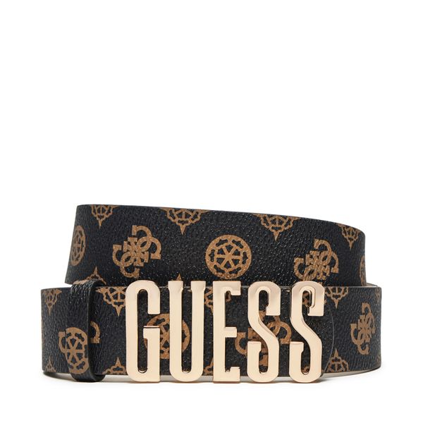 Guess Дамски колан Guess BW9173 P4435 Кафяв