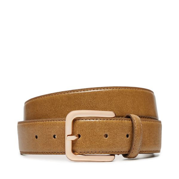 Guess Дамски колан Guess BW9175 P4435 Кафяв